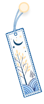 Decorative Bookmark