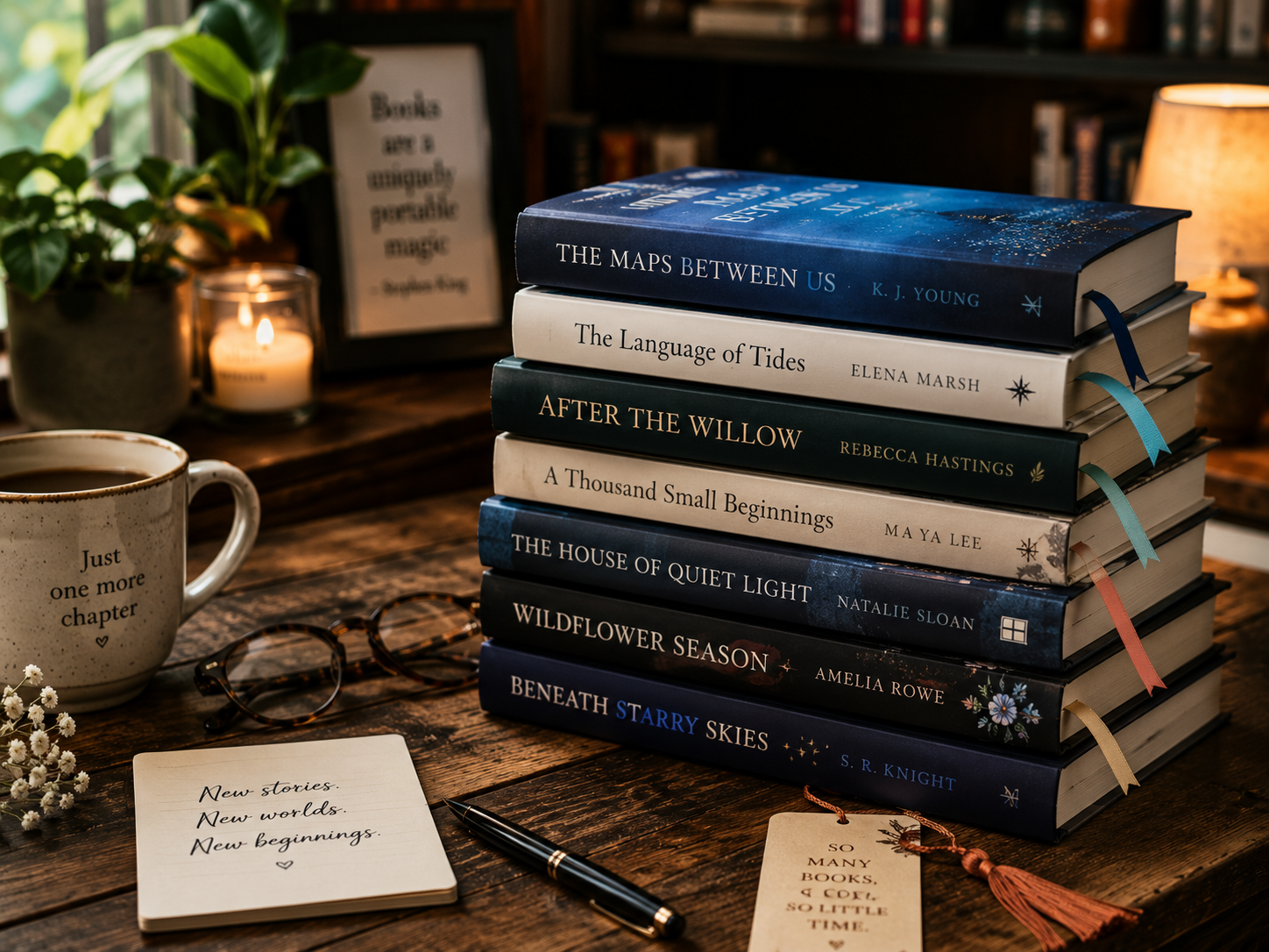 The Rise of the “Hot Literati”: When Reading Became a Cultural Trend