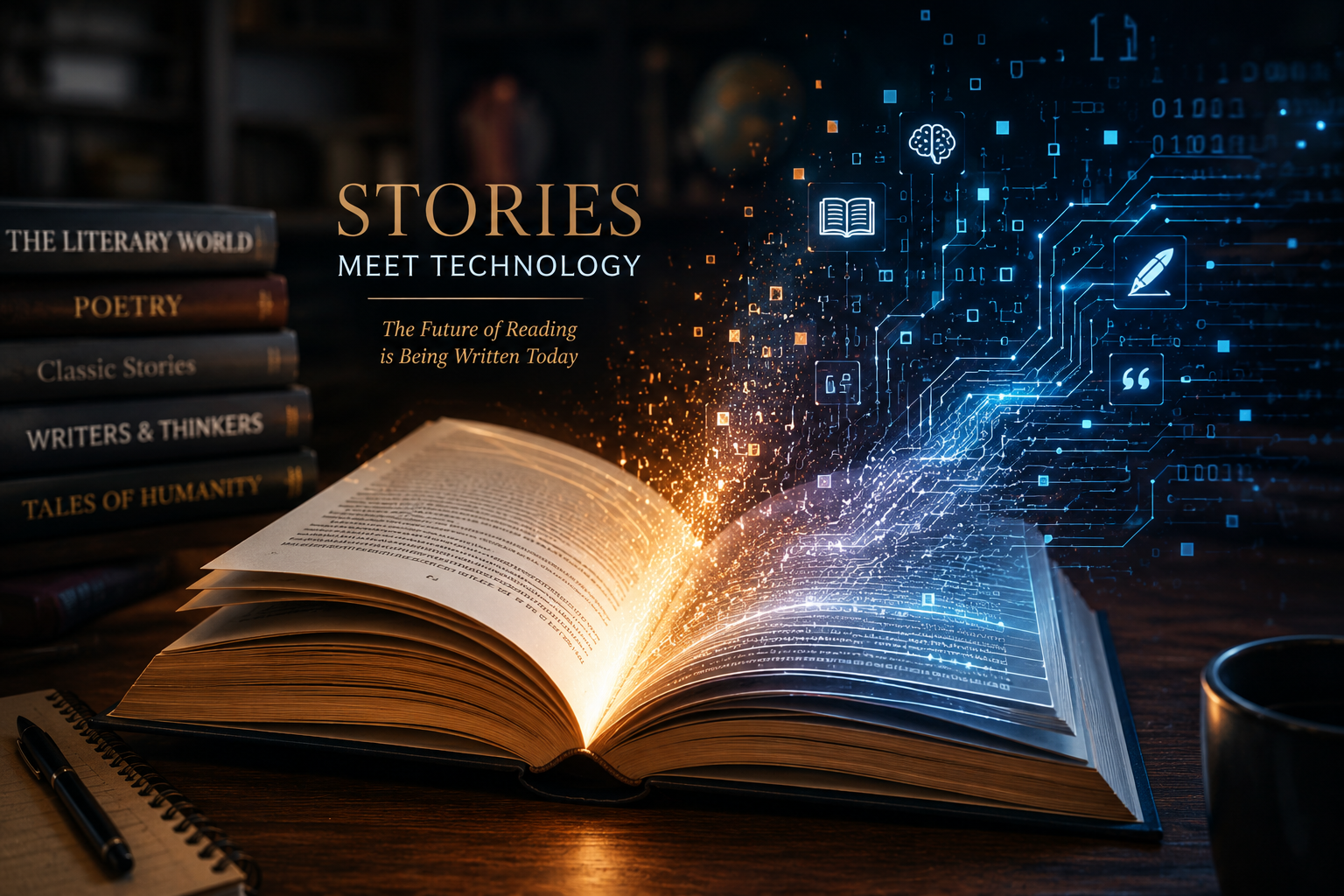 New Voices and Independent Publishers Continue to Shape Modern Literature