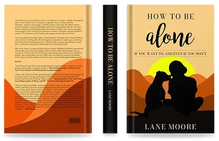 Book Cover Design