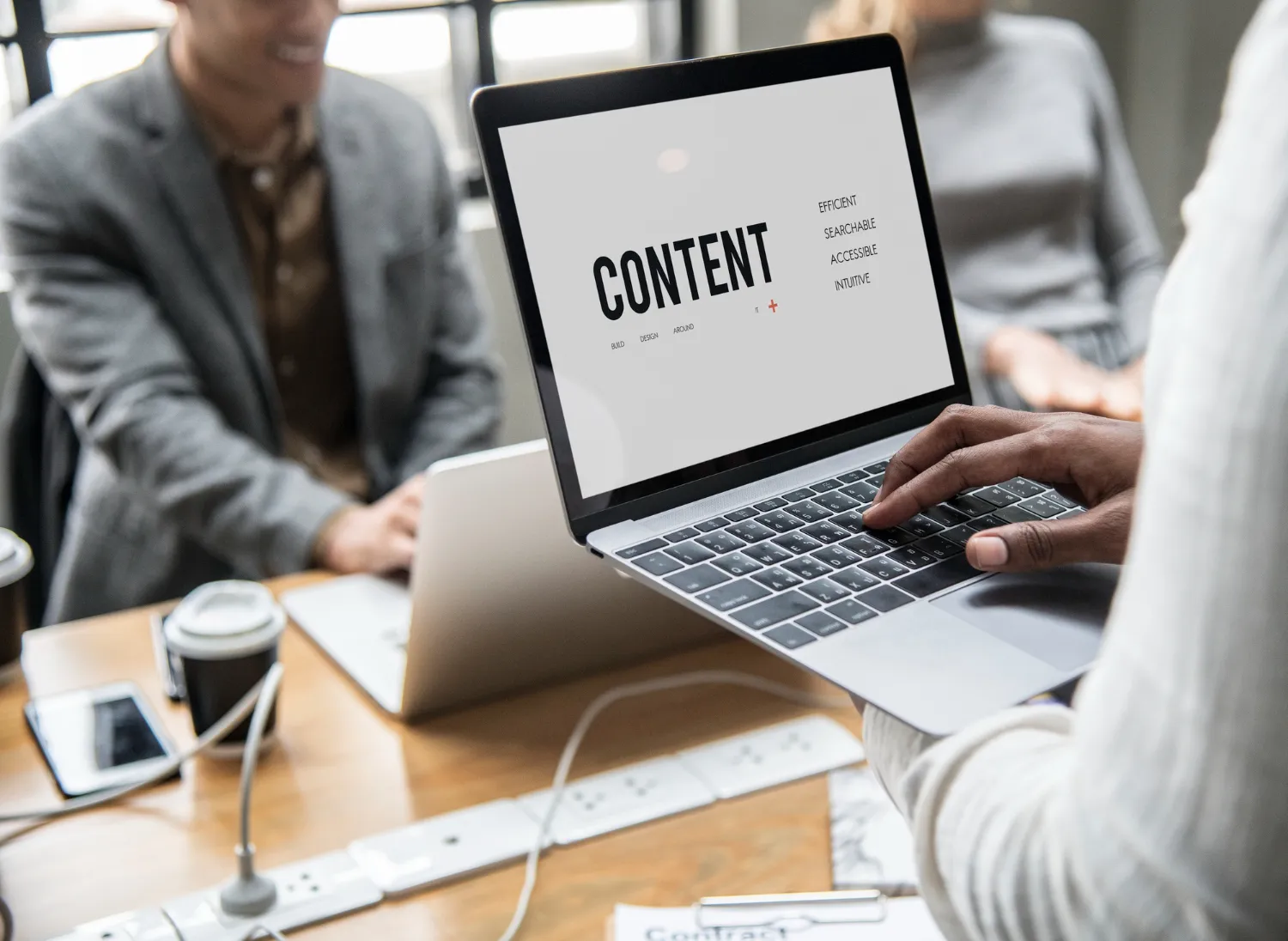 Why Choose NYN For Your Content?