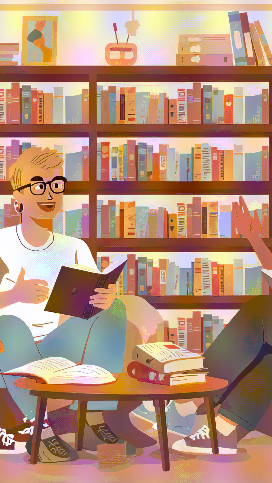 Ethos Illustration