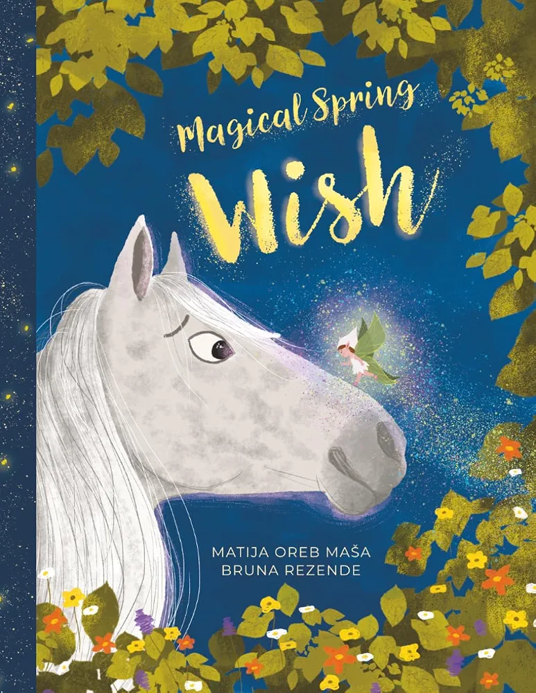Magical Spring Wish